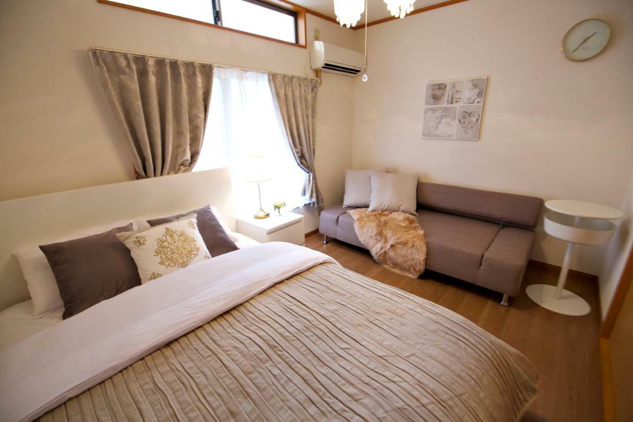 The 3Rd Residential Suite Shirokane Prefektura Tokio Exteriér fotografie