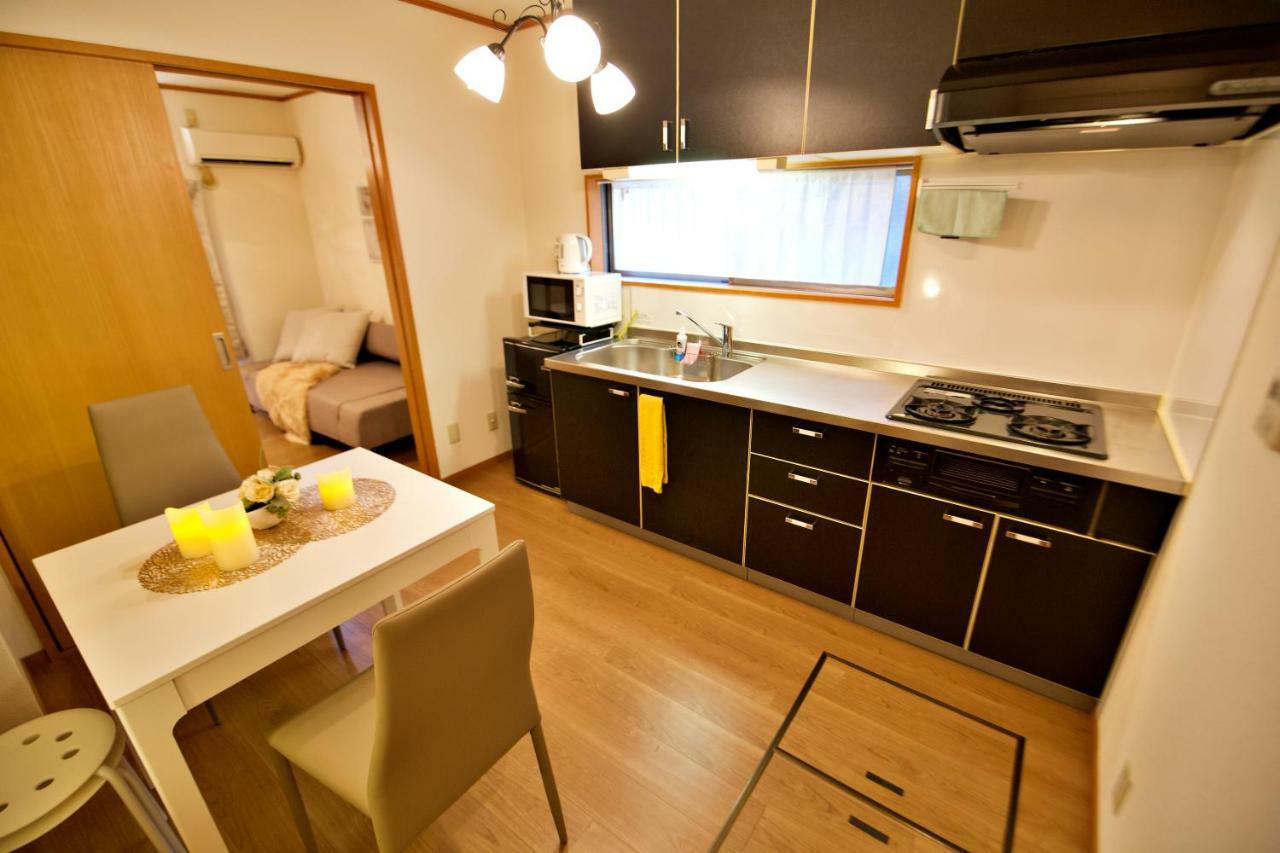 The 3Rd Residential Suite Shirokane Prefektura Tokio Exteriér fotografie