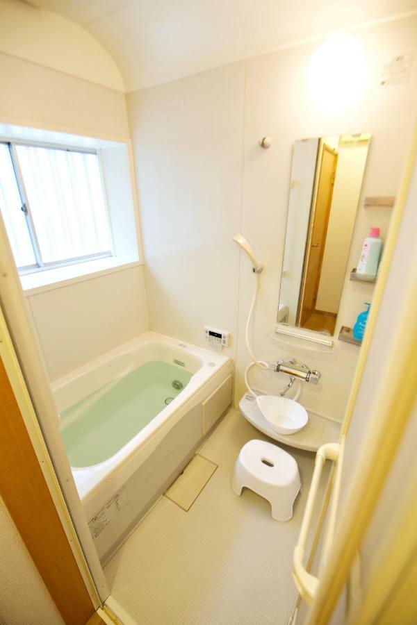 The 3Rd Residential Suite Shirokane Prefektura Tokio Exteriér fotografie