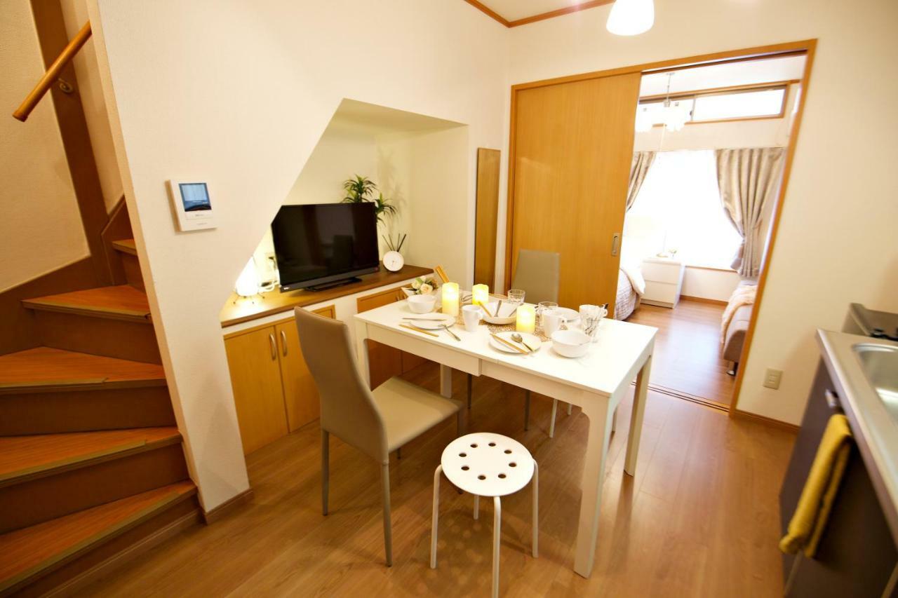 The 3Rd Residential Suite Shirokane Prefektura Tokio Exteriér fotografie