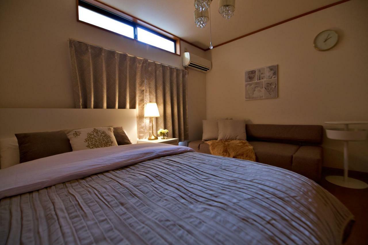 The 3Rd Residential Suite Shirokane Prefektura Tokio Exteriér fotografie