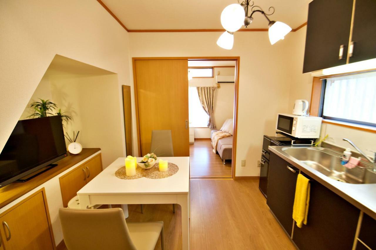 The 3Rd Residential Suite Shirokane Prefektura Tokio Exteriér fotografie